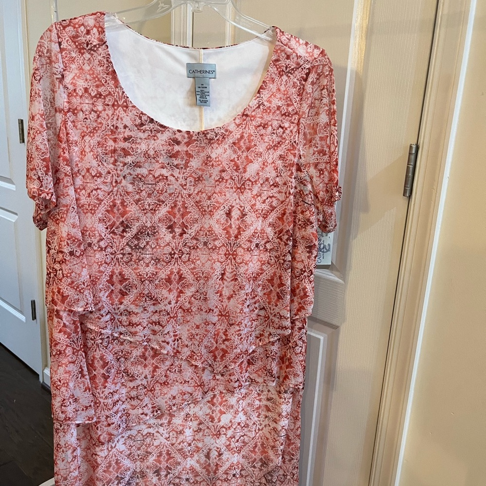 NWT Catherine’s 1x dress